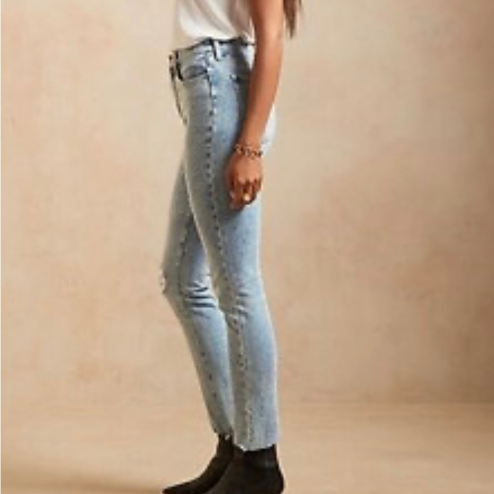 High Rise Jean - Picture 2 of 5